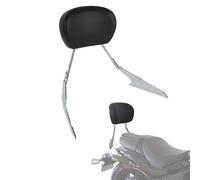 Motorcycle Detachable Sissybar Sissy Bar Backrest For Suzuki Boulevard M109R Boss 2014 2015 2016 2017 2018 2019 2020 2021 2022 2023
