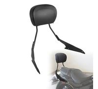 Motorcycle Detachable Sissybar Sissy Bar Backrest For Suzuki Boulevard M109R Boss 2014 2015 2016 2017 2018 2019 2020 2021 2022 2023