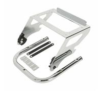 Motorcycle Detachable Solo Luggage Rack For Harley Tour Pak Touring Electra Street Glide Road King Classic FLHT FLHR 1997 98 99 2000 01 02 03 04 2005 2006 2007 2008