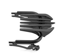 Motorcycle Detachable Two Up Luggage Rack Mount For Harley For Touring Electra Road King For Street Glide For Road Glide 2009-2024,firm