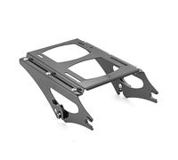 Motorcycle Detachable Two-UP Tour Pack Pack Trunk Mount Rack For Harley Davidson For Touring Electra Glide For Street Glide 2009-2013,firm