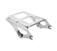 Motorcycle Detachable Two-UP Tour Pack Pack Trunk Mount Rack For Harley Davidson For Touring Electra Glide For Street Glide 2009-2013,firm