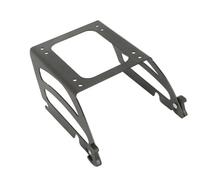 Motorcycle Detachables Solo Luggage Mounting Rack For Tour-Pak Custom Vehicle Operations Fat Boy FLSTFSE 2005
