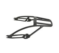 Motorcycle Detachables Two-Up Luggage Rack For Harley Street XG500 XG750 2015 2016 2017 2018 2019 2020(Black)