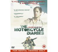 MOTORCYCLE DIARIES,THE [DVD]