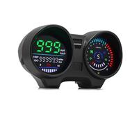 Motorcycle Digital Dashboard Panel For Hon&da Cg150 Fan150 2010 2012 2022 CG125 Year 2000 To 2008 Speeds Odometer