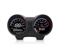 Motorcycle Digital Dashboard Speedometer Speed Tachometer For Ho&n&da CG125 2000 To 2008 TITAN 150 For && CG150 Fan150