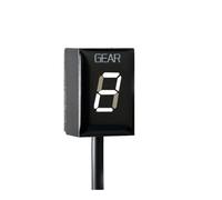 Motorcycle Digital Gear Indicator 1-6 Speed Gear Display Indicator for Bandit GSF650 GSF1250 GSF1250S GSF1250SA N NA Motorcycle Accessories