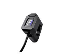 Motorcycle Digital Gear Indicator For S2R 2005-2008 For S4 2002 For S4R 2003-2008 Motorcycle 1-6 Level Gear Indicator Digital Meter