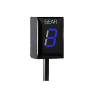 Motorcycle Digital Gear Indicator Gear Indicator For Dorsoduro 750 For Factory For Shiver Motorcycle Accessories 1-6 Level Speed Display