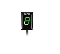 Motorcycle Digital Gear Indicator Motorcycle 1-6 Gear Indicator For Rocket III For For Roadster For Thunderbird 800 ABS Display Meter