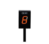 Motorcycle Digital Gear Indicator Motorcycle Accessories For Fz6 Fz 6 2004-2018 2019 2010 2011 2012 For FZ 6r 1-6 FZ6r 2009-2016 Gear Display Indicator Meter
