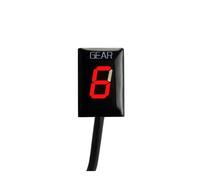 Motorcycle Digital Gear Indicator Motorcycle Gear Display Indicator For Aprilia ETV1000 ETV 1000 For Caponord RS 125 RS125 RSV For Mille RSV4 SL1000 For Falco For For Shiver 750