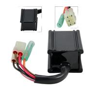 Motorcycle Digital Ignition Relay 8AU-85540-00 Compatible With Automotive Motorcycle Parts BR250 Bravo 250 CS340E Ovation 340 VK540 II VK540 III VK540 IV For Part Number 8AU-85540-00