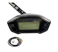 Motorcycle Digital Odo-Meter 12V Motorcycle Digital Indicator Tachometer For Grom 125 MSX125 Odometer Velocimetro Meter Gauge