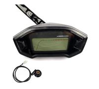 Motorcycle Digital Odo-Meter 12V Motorcycle Digital Indicator Tachometer For Grom 125 MSX125 Odometer Velocimetro Meter Gauge