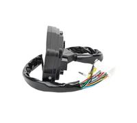 Motorcycle Digital Odo-Meter 652F Tachometer Digital Dashboard Electronics Motorcycles 14000RPM Meter Universal FIts Most Motocross