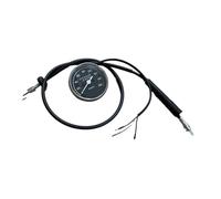 Motorcycle Digital Odo-Meter For CJK750 For Ural M72 Tachometer Style Install At Headlight With Mileage Line Cable Fuel Meter Gauge