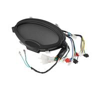 Motorcycle Digital Odo-Meter Motobike Dashboard Digital Tachometer Meter Assy For Charisma 125 X & D For Wave125S For Innovation For NOVA