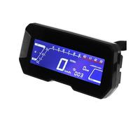 Motorcycle Digital Odo-Meter Motorcycle RPM Digital Tachometer Adjustable LED For CRF300L CRF300 For RALLY CRF250/L For GROM Cb300r