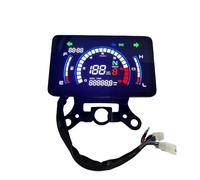 Motorcycle Digital Speedometer Assembly Dashboard For SuperGato For CG150 250 For CM125 For ITALIKA For RC250