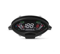 Motorcycle Digital Speedometer Dashboard