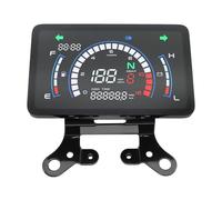 Motorcycle Digital Speedometer For Ho&n&da CG125 EX125 FORZA125 Ft125 Dashboard