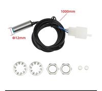 Motorcycle Digital Tachometer Universal Motor Instrument Cluster Turn Signal Light Indicator Voltmeter Oil Gauge Tachometer