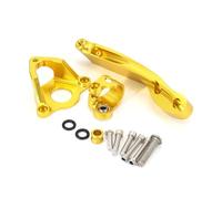 Motorcycle Directional Dampers Steering Damper Stabilizer Mount Bracket Support Kit For CBR600RR CBR 600RR 600 RR 2007-2016 2015 2014 2013