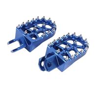 Motorcycle Dirt Bike Foot Pegs Footpegs Footrest Foot Pedals Rests for DRZ 400 400E 400S 400SM RM RMX 250 125 250Z