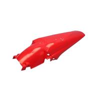 Motorcycle Dirt Bike Wheel Front Fender Mudguard Extension Mudsling Splash Guard For Suzuki GSF GSF650 GSF1200 Wheel splash guard(Rosso)