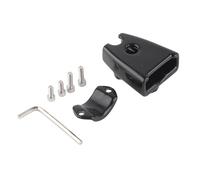Motorcycle Disc Brake Lock Holder, Universal Disc Brake Lock Holder Motorbike Brake Protection for 21-28mm Cylindrical Objects