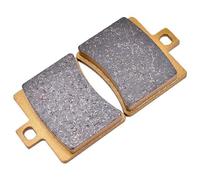 Motorcycle Disc Brake Pad Compatible With Aprilia For Atlantic 125 2003-2008 For Scarabeo 125 2007-2010 Motorcycle Front Rear Brake Pads