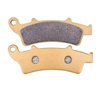 Motorcycle Disc Brake Pad Compatible With Aprilia For Atlantic 125 2003-2008 For Scarabeo 125 2007-2010 Motorcycle Front Rear Brake Pads