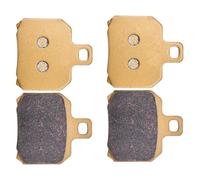 Motorcycle Disc Brake Pad Compatible With Benelli For Century 1130 2011 2012 For Tornado 160 2009 2010 2011 2012 Motorcycle Rear Brake Pads
