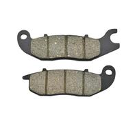Motorcycle Disc Brake Pad Compatible With Honda ANF CBF CBR RWB MSX 125 CBR150R FS125 Sonic 2000-2018 Motocross Front Rear Brake Pads