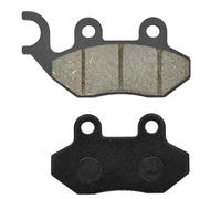 Motorcycle Disc Brake Pad Compatible With SYM For Symply 125 2009 2010 2011 2012 2013 2014 For Fiddle 151 2008-2015 Motorcycle Front Brake Pads