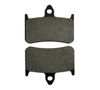 Motorcycle Disc Brake Pad For CB 400 SF F2V F3T Superfour NC31 1996 1997 For CB400SF CB400 SF Motorcycle Front Rear Brake Pads Moto Parts(1 Pair of Front)