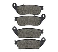 Motorcycle Disc Brake Pad For ST1100 For Pan For European ST 1100 A 90-02 GL1500 For Valkyrie For Tourer GL 1500 97-03 Motorcycle Front Rear Brake Pads Brake Pads(2 pairs Front)