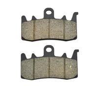Motorcycle Disc Brake Pad For TRIUMPH For Tiger For Explorer For 1200 For All Models 2016 2017 Motorcycle Front And Rear Brake Pads Brake Pad(Front)