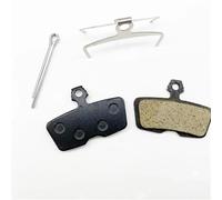 Motorcycle Disc Brake Pads Bicycle Disc Brake Pads For Sram For Avid Code R 2011-2014 For For Guide RE For Sattel RSC 2018 Resin(20 pairs)