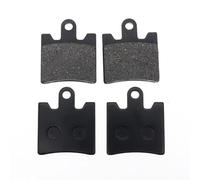 Motorcycle Disc Brake Pads Compatible With FA423 FJR1300 XV1900 XVS1900 Trophy1215 Fits Various Models(FA423)