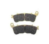 Motorcycle Disc Brake Pads Compatible With USERX FA640 XL 883 1200 Iron Roadster Forty Eight Seven Two