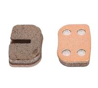Motorcycle Disc Brake Pads For 47cc 49cc For Mini Moto Kids ATV Universal Quad Minimoto Dirt Pocket Bike Wear-resisting Brake Pads Disc Brake Insoles Disc Brake Shoe Pad(1pair copper-based)