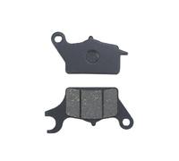 Motorcycle Disc Brake Pads For AFS110 NSC110 SFA625 Blade Motorcycle Disc Brake Pad Brakes Front Rear Pads