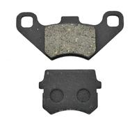 Motorcycle Disc Brake Pads For ATV 250cc 200cc 150cc 125cc 110cc 90cc 70cc 50cc Scooter Front & Rear Brake Pads Pit Bike