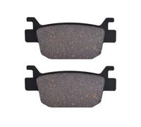 Motorcycle Disc Brake Pads For BENELLI TRK502 X 2017 2018 TRK 502 Motorcycle Front Rear Brake Pads Disks(Rear)