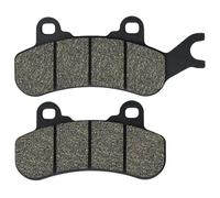 Motorcycle Disc Brake Pads For CANAM For Defender For Max 2017 For Maverick X3 17-23 For Traxter T HD5 18-19 Motorcycle Brake Pads Front Rear Right(Rear left)