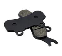 Motorcycle Disc Brake Pads For CANAM For Defender For Max 2017 For Maverick X3 17-23 For Traxter T HD5 18-19 Motorcycle Brake Pads Front Rear Right(Front Left)