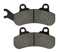 Motorcycle Disc Brake Pads For CANAM For Defender For Max 2017 For Maverick X3 17-23 For Traxter T HD5 18-19 Motorcycle Brake Pads Front Rear Right(Front right)